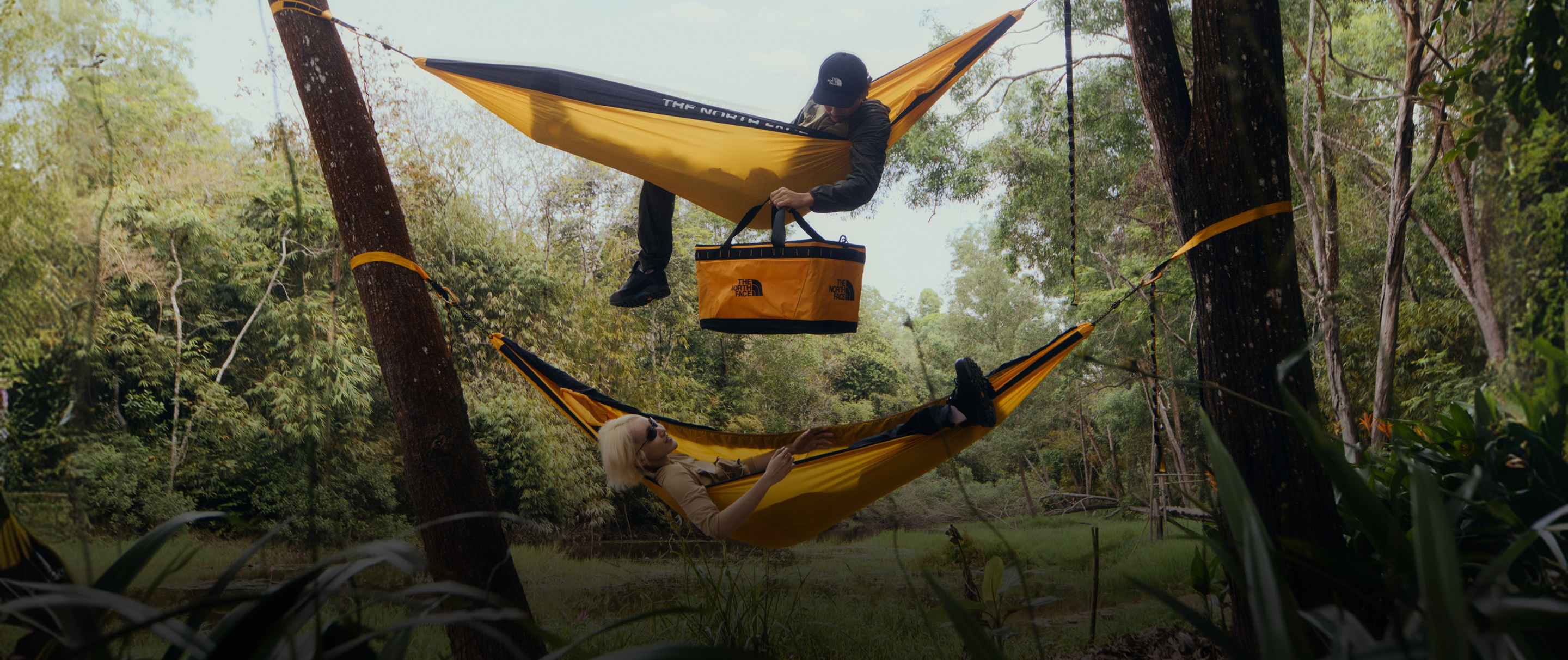 TNF X Cecilie Bahnsen