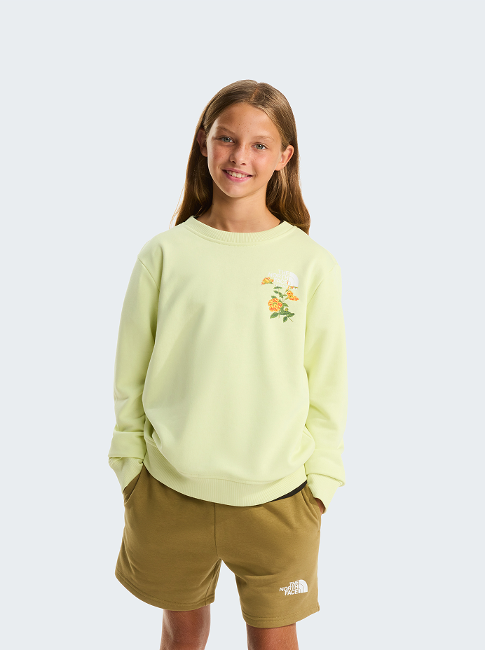 Çocuk Yeni Gelenler